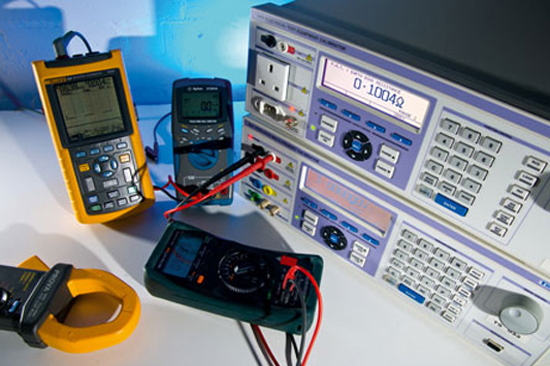 Electrotechnical Calibration Services