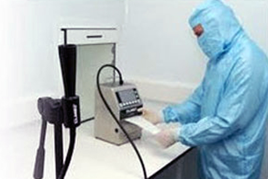 Particle Counting Calibration Services