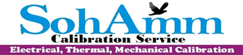 Sohamm Calibration Service